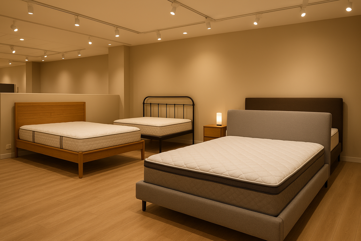 Lits et matelas