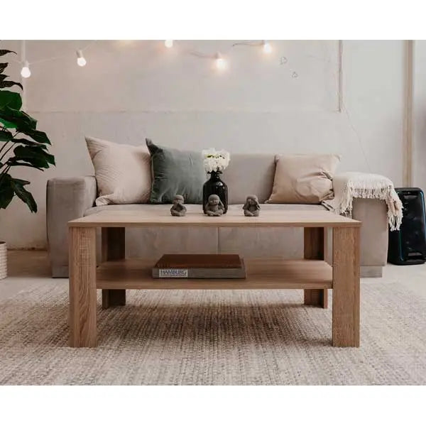 Simple coffee table