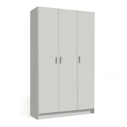 Armoire 3 portes en bois